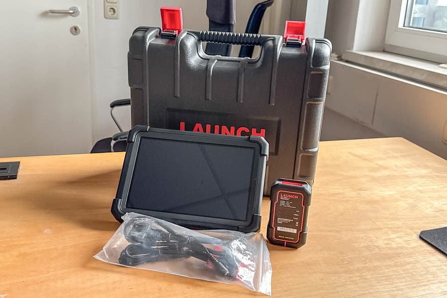 Kfz-Diagnosegerät Launch X-431 PRO3S+ V3,0